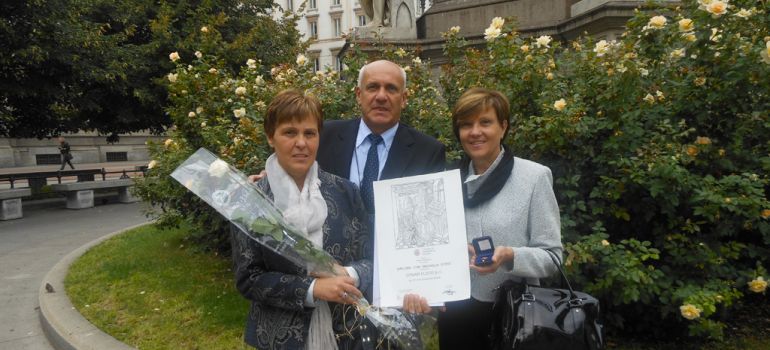 Premio Milano Produttiva 2012